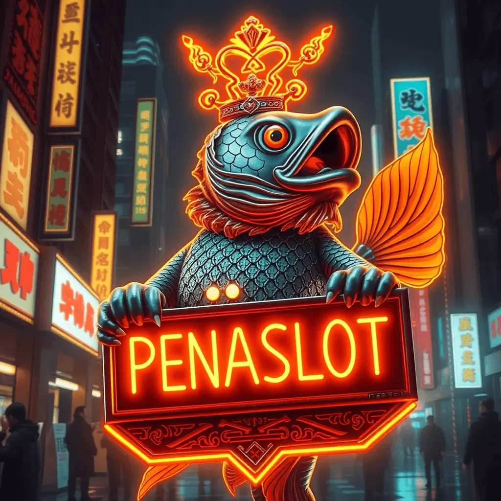 PENASLOT > #1 The biggest and most trusted slot online in Indonesia